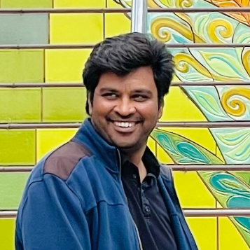 A(z) Jagadish Bojja felhasználó által feltöltött avatar