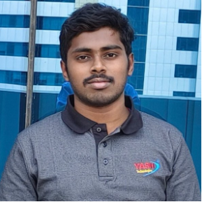 Uploaded avatar of sandeepsuggu