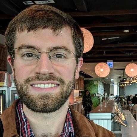 A(z) Andrew Lehmer felhasználó által feltöltött avatar