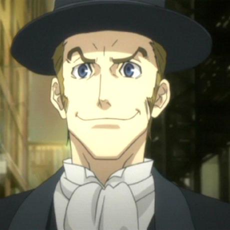 A(z) Victor Hugo felhasználó által feltöltött avatar