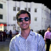 A(z) Vishesh Jain felhasználó által feltöltött avatar