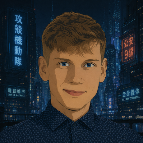 A(z) Przemysław Graczyk felhasználó által feltöltött avatar