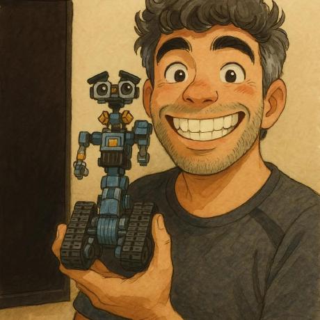A(z) Antonio Villanueva felhasználó által feltöltött avatar