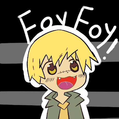 A(z) Foy felhasználó által feltöltött avatar