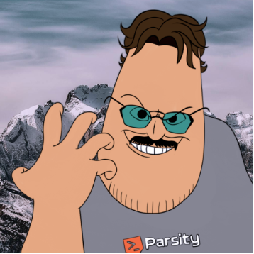 A(z) Teranbyte felhasználó által feltöltött avatar