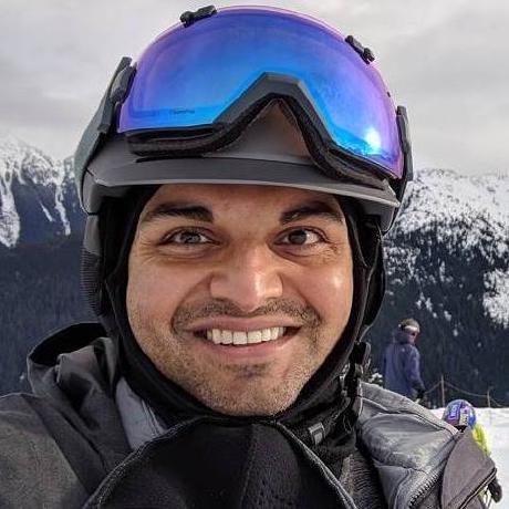 A(z) Ash Srinivas felhasználó által feltöltött avatar