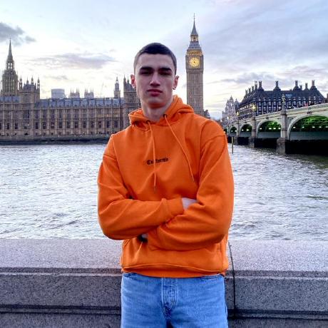 A(z) Bohdan felhasználó által feltöltött avatar