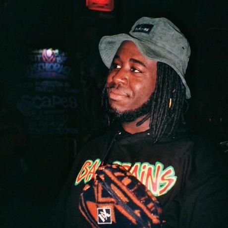 A(z) Kingsley Bawuah felhasználó által feltöltött avatar