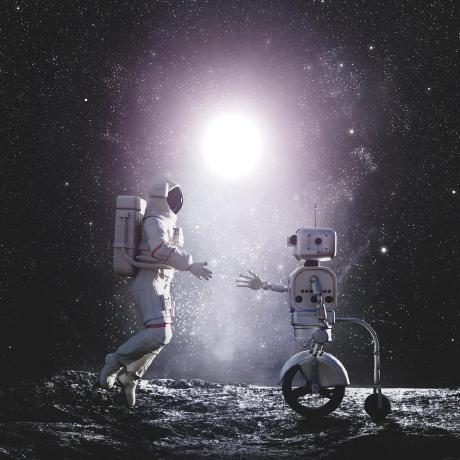 A(z) robotSabotage felhasználó által feltöltött avatar