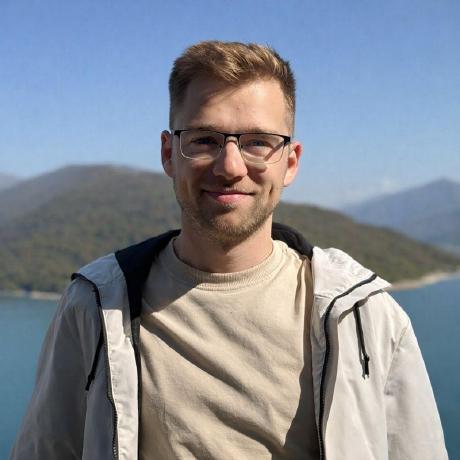 A(z) Yan Logovskiy felhasználó által feltöltött avatar