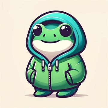 A(z) Frogger felhasználó által feltöltött avatar