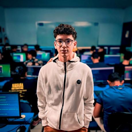 A(z) Rodrigo Mesquita felhasználó által feltöltött avatar