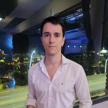 A(z) Adrián Parodi felhasználó által feltöltött avatar