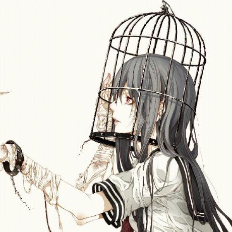 User-uploaded avatar of halves