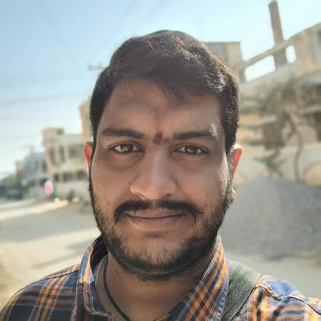 A(z) Bhavani Chandra Vajapeyayajula felhasználó által feltöltött avatar