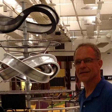 A(z) Steven R. Dunbar felhasználó által feltöltött avatar