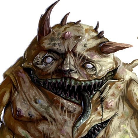 A(z) Nurgling felhasználó által feltöltött avatar