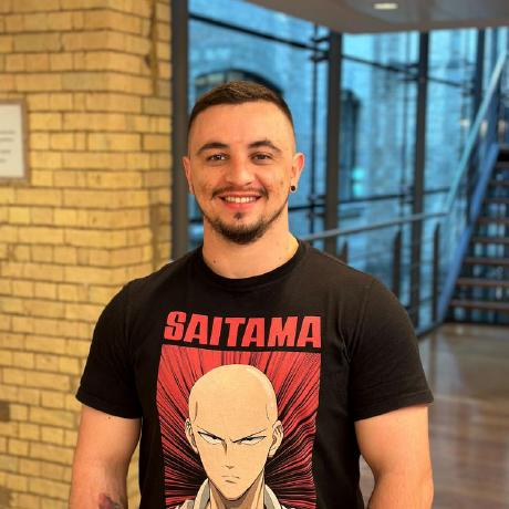 A(z) Pablo Fonseca felhasználó által feltöltött avatar