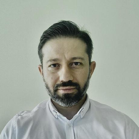A(z) Muhammed Cansoy felhasználó által feltöltött avatar