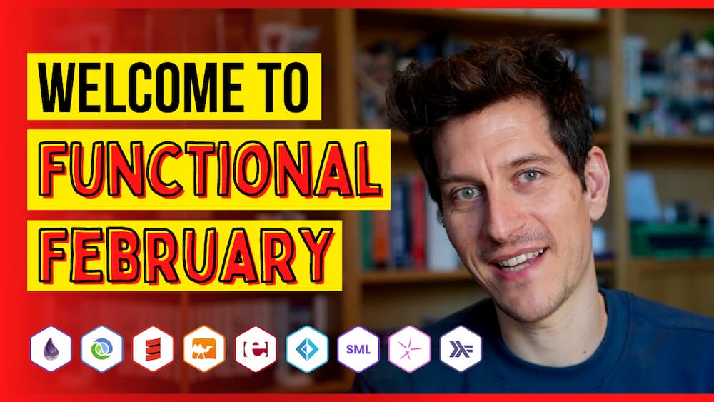 Introducting Functional February