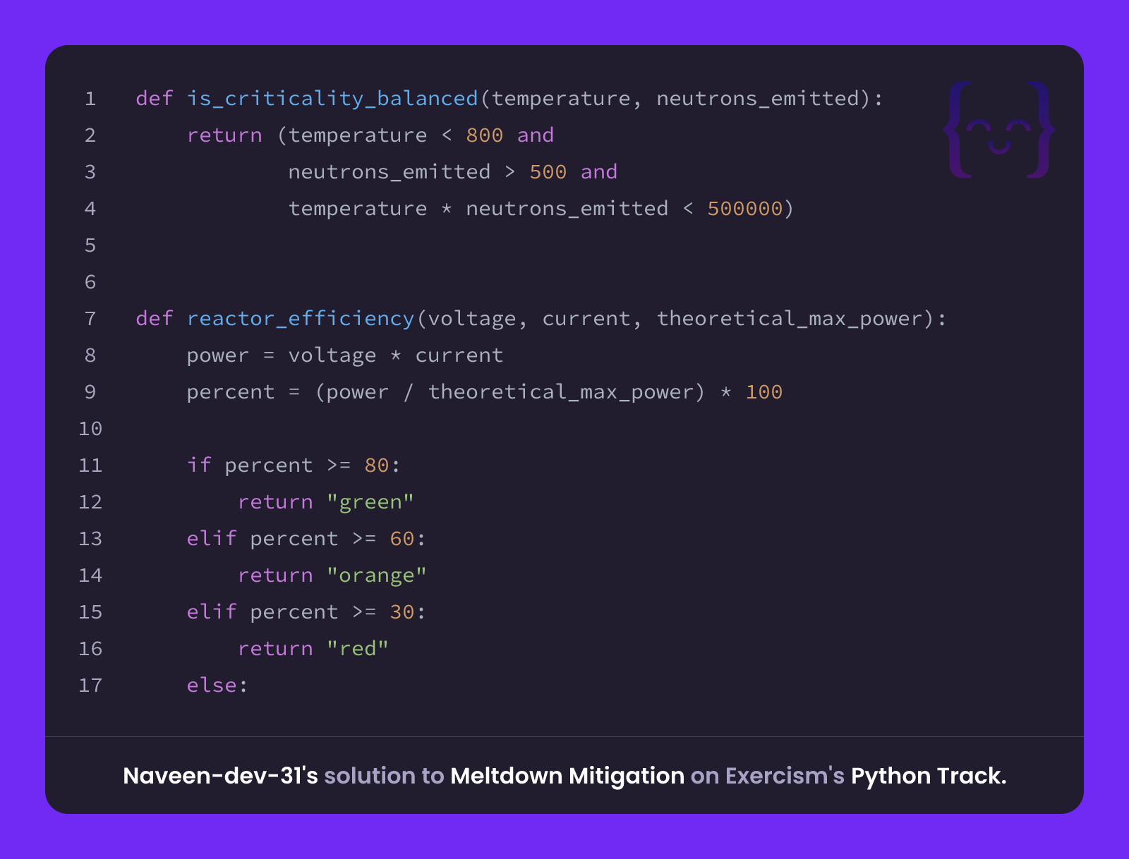 Naveen-dev-31's solution for Meltdown Mitigation in Python on Exercism
